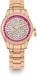 Daisy Dixon DD186RGM Reloj Analógico Rosa