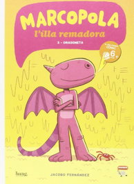 BANG Marcopola. L'illa remadora, Jacobo Fernández Serrano - BANG