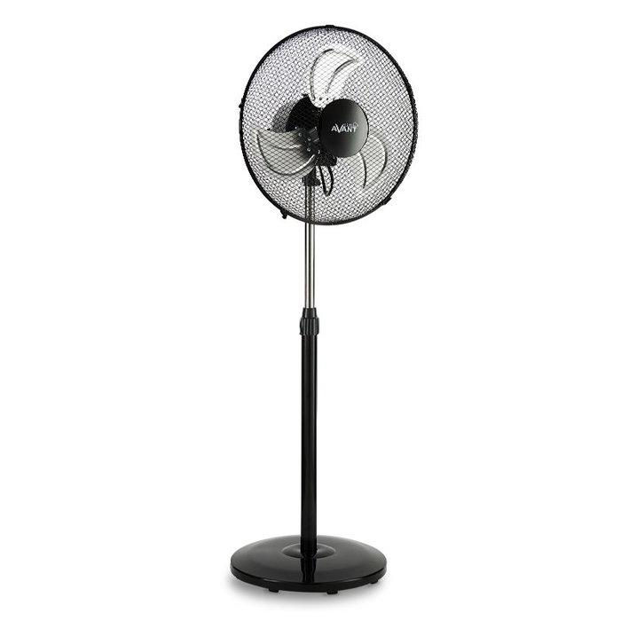 AVANT Ventilador Industrial 40 cm (16") 60W, Rejilla Mesh - 1 Ud.