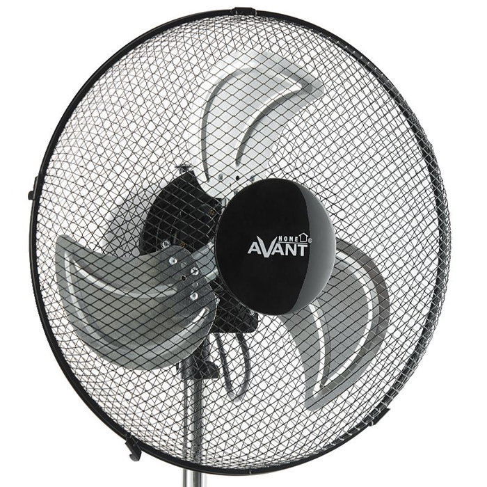 AVANT Ventilador Industrial 40 cm (16") 60W, Rejilla Mesh - 1 Ud.