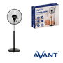 AVANT Ventilador Industrial 40 cm (16") 60W, Rejilla Mesh - 1 Ud.