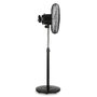AVANT Ventilador Industrial 40 cm (16") 60W, Rejilla Mesh - 1 Ud.