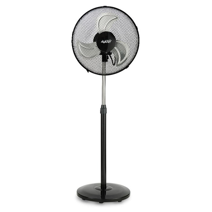 AVANT Ventilador Industrial 40 cm (16") 60W, Rejilla Mesh - 1 Ud.
