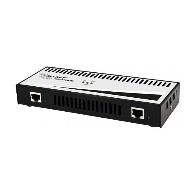 ALLNET ALL048600v2 Repetidor PoE Gigabit AT++/LTPoE 90W ALLNET ALL048600v2 Repetidor PoE Gigabit AT++/LTPoE 90W