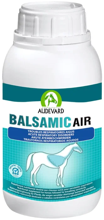 Audevard Balsamic Air Solución Oral para Caballos - 500 ml Audevard Balsamic Air Solución Oral para Caballos - 500 ml