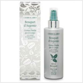 L'Erbolario Bouquet De Plata Crema Fluida Cuerpo 200Ml