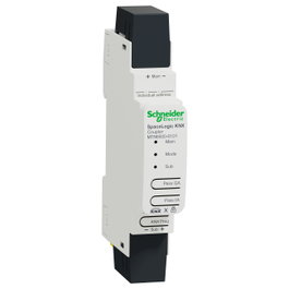 Schneider SpaceLogic MTN6500-0101 KNX-Koppler DIN-Schiene
