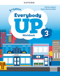OXFORD UNIVERSITY PRESS, Everybody Up 3 Workbook 3rd Edition 2025 - AA.VV.