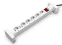 SALICRU SPS SAFE 6S Regleta con 6 Tomas Schuko