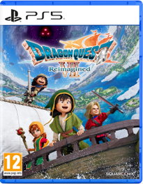 Square Enix Dragon Quest VII Reimagined para PlayStation 5