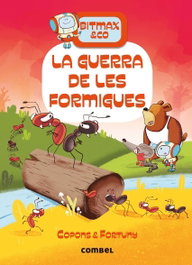 La guerra de les formigues, Jaume Copons Ramon - COMBEL
