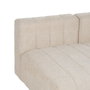 Ixia Sofá Desestructurado Beige