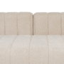 Ixia Sofá Desestructurado Beige