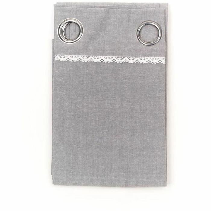 Today Cortina Charme Chambray Capucine 140 x 240 cm