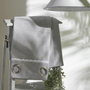 Today Cortina Charme Chambray Capucine 140 x 240 cm
