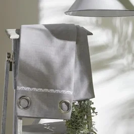 Today Cortina Charme Chambray Capucine 140 x 240 cm