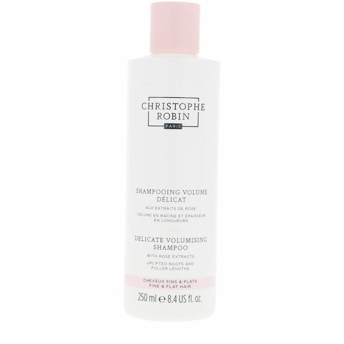 Christophe Robin Champú Delicate Volumising con Extractos de Rosa 250 ml