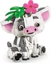 LEGO Disney Vaiana Pua 43292 Set de construcción con cerdito y balsa, 885 piezas, Juguete para niños +9 años