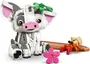 LEGO Disney Vaiana Pua 43292 Set de construcción con cerdito y balsa, 885 piezas, Juguete para niños +9 años