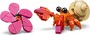 LEGO Disney Vaiana Pua 43292 Set de construcción con cerdito y balsa, 885 piezas, Juguete para niños +9 años