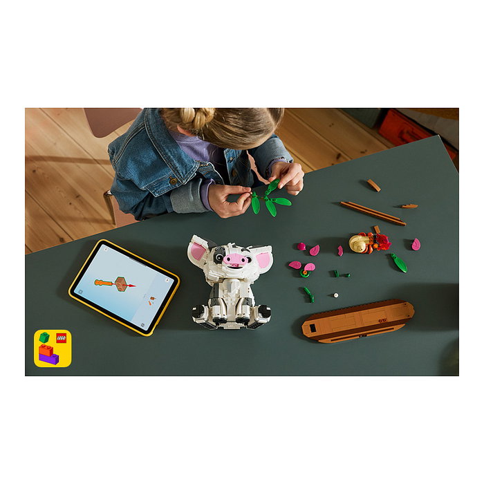 LEGO Disney Princess 43292 Pua
