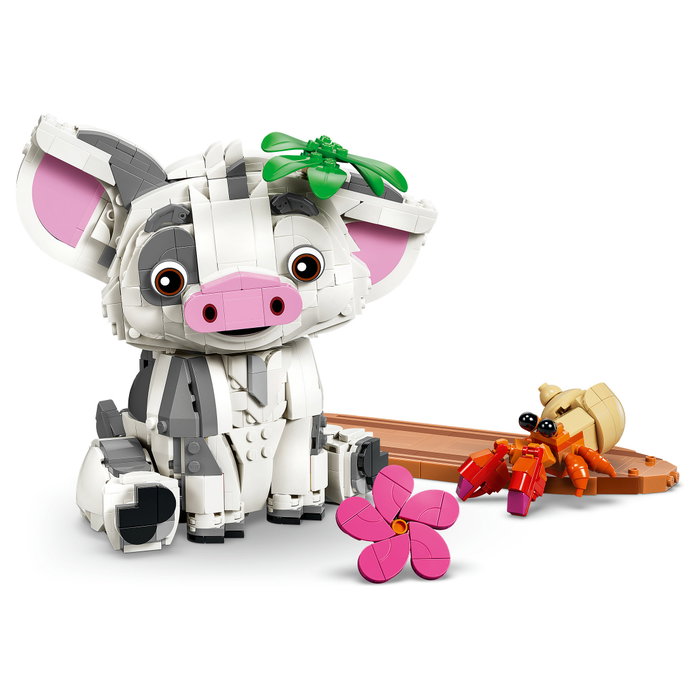 LEGO Disney Vaiana Pua 43292