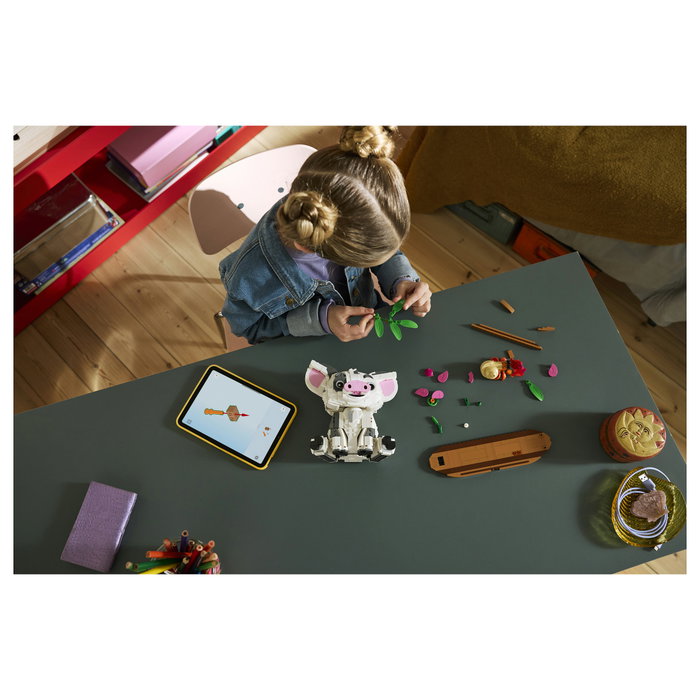 LEGO Disney Vaiana Pua 43292