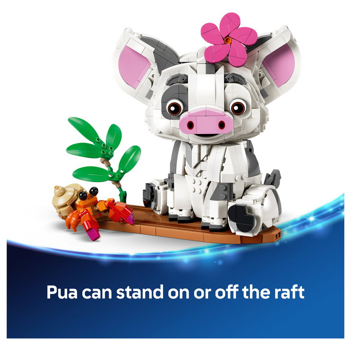 LEGO Disney Princess 43292 Pua