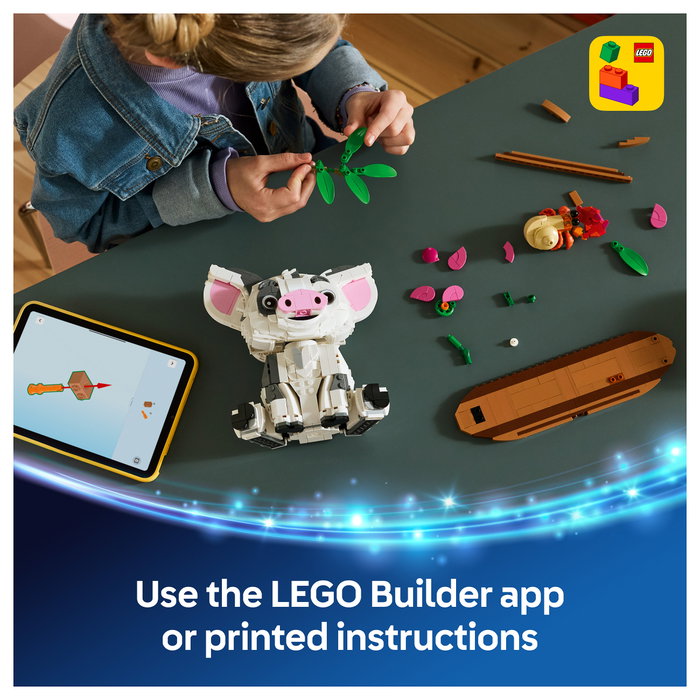 LEGO Disney Princess 43292 Pua