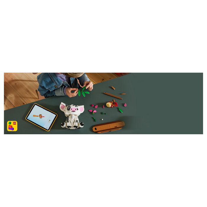 LEGO Disney Princess 43292 Pua