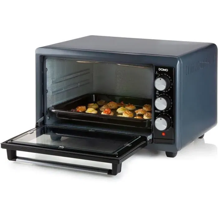 Domo DO518GO Horno Independiente con Parrilla y Convección Potencia 1300W