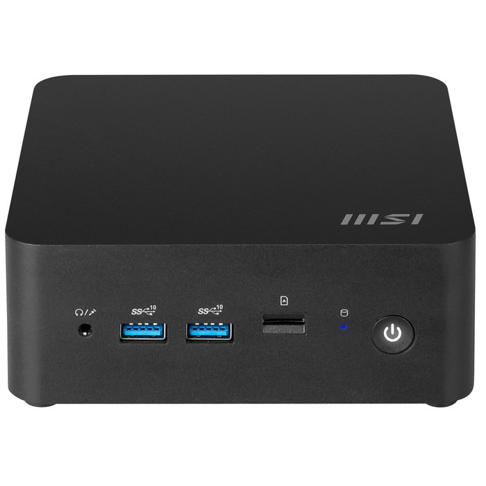 MSI Cubi NUC 1MG-238BEU Negro