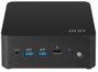 MSI Mini PC CUBI 5 1MG-238BEU Barebone Intel Core i5-120U, Negro, Sin Sistema Operativo, Gráficos Intel UMA, Wi-Fi 6 AX211, Bluetooth 5.3, Ref. 1MG-238BEU