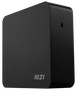 MSI 1MG-238BEU Mini PC Barebone Negro 0.84L Intel SoC