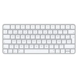 Apple Magic Keyboard Blanco QWERTY Español USB-C/Bluetooth Skus: MXCL3Y/A
