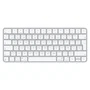 Apple Magic Keyboard Teclado QWERTY Español Blanco USB + Bluetooth