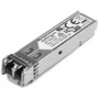 StarTech.com Módulo SFP SFP1GELXST - 100% Compatible Juniper SFP-1GE-LX - Transceptor Fibra Óptica 1GbE 1000BASE-LX Monomodo LC 1310nm Hasta 10 km con DDM