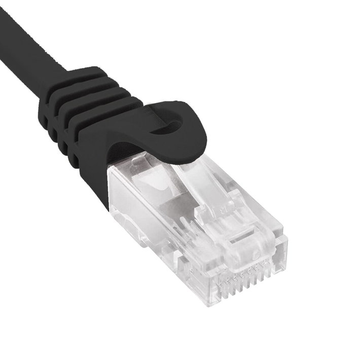 Phasak Cable de red RJ45 UTP PHK 1730 Cat.6 30m Negro
