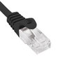 Phasak Cable de red RJ45 UTP PHK 1730 Cat.6 30m Negro