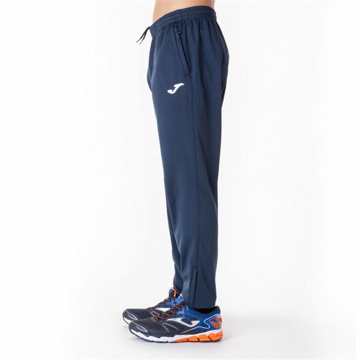 Pantalón de Chándal para Adultos Joma Sport Elba Azul marino Hombre