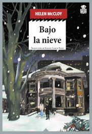 Bajo la nieve, Helen McCloy - HOJA DE LATA