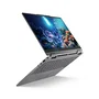 Lenovo Yoga 7 14ILL10 Convertible 2-en-1 14" OLED táctil WUXGA (1920x1200) Intel Core Ultra 5 226V 16GB RAM 512GB SSD Windows 11 Home Español Gris Luna Grey