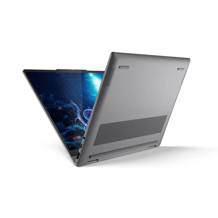 Lenovo Yoga 7 14ILL10 Convertible 2-en-1 14" OLED táctil WUXGA (1920x1200) Intel Core Ultra 5 226V 16GB RAM 512GB SSD Windows 11 Home Español Gris Luna Grey