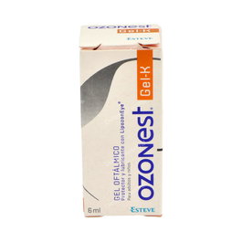 OZONEST Gel K Gel Oftalmico 6 Ml