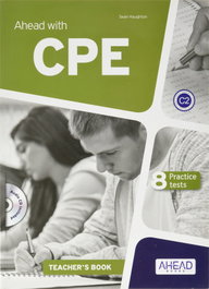 STANLEY Ahead with CPE Teacher's Book