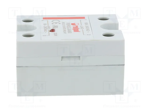 RELPOL RSR52 Relé de semiconductor monofásico 80A