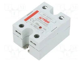 RELPOL RSR52 Relé de semiconductor monofásico 80A