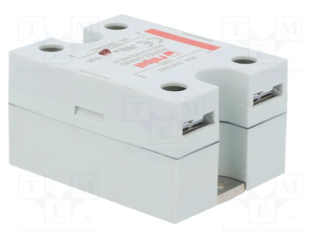 RELPOL RSR52 Relé de semiconductor monofásico 80A