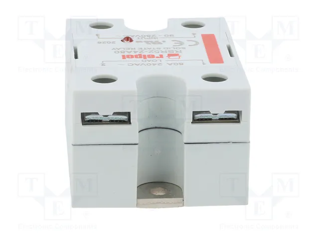 RELPOL RSR52 Relé de semiconductor monofásico 80A