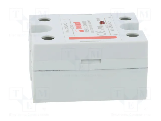 RELPOL RSR52 Relé de semiconductor monofásico 80A